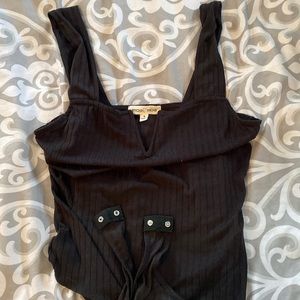 black body suit NEVER WORN